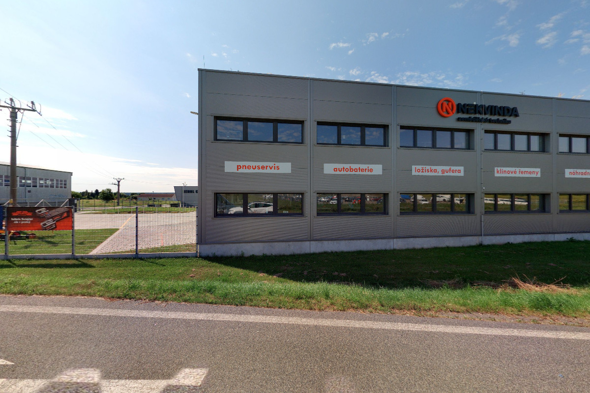 Nekvinda - Zemědělská technika, a.s. foto 3