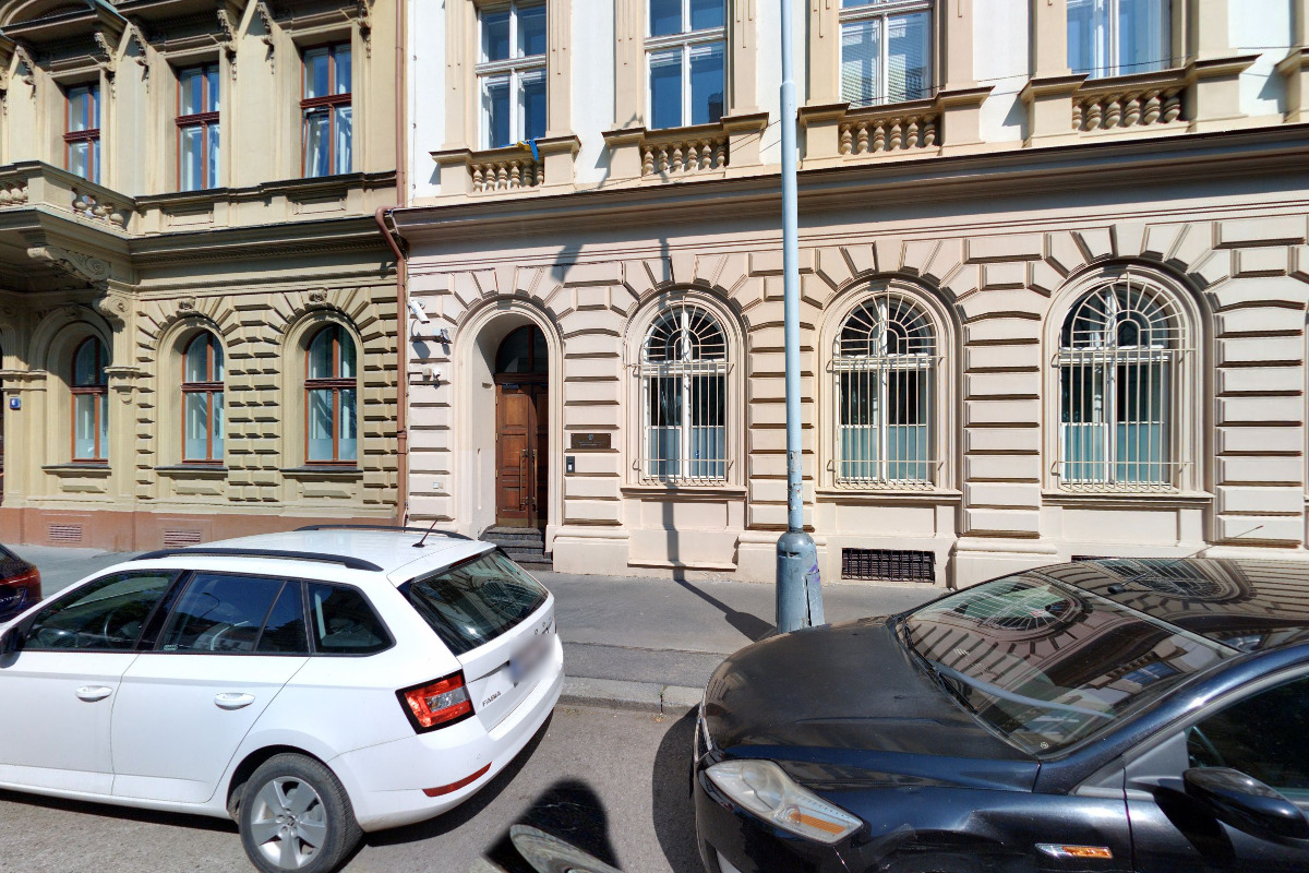 Velvyslanectví Rakouské republiky - Konzulární oddělení