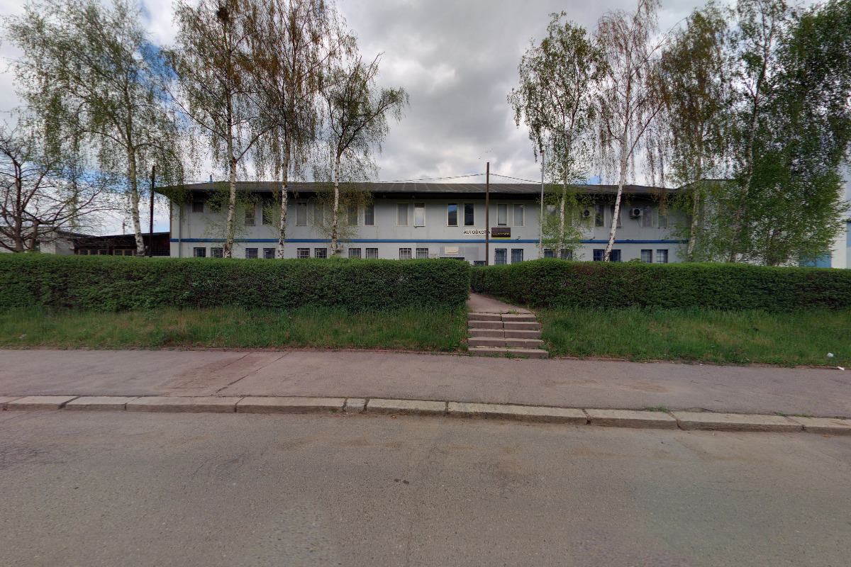 Půjčovna stavebních strojů MARENT