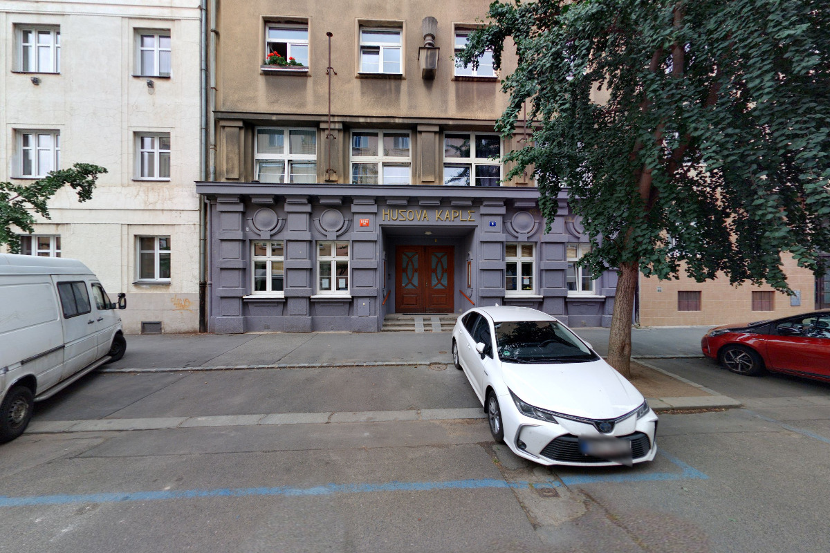 Libeňští evangelíci