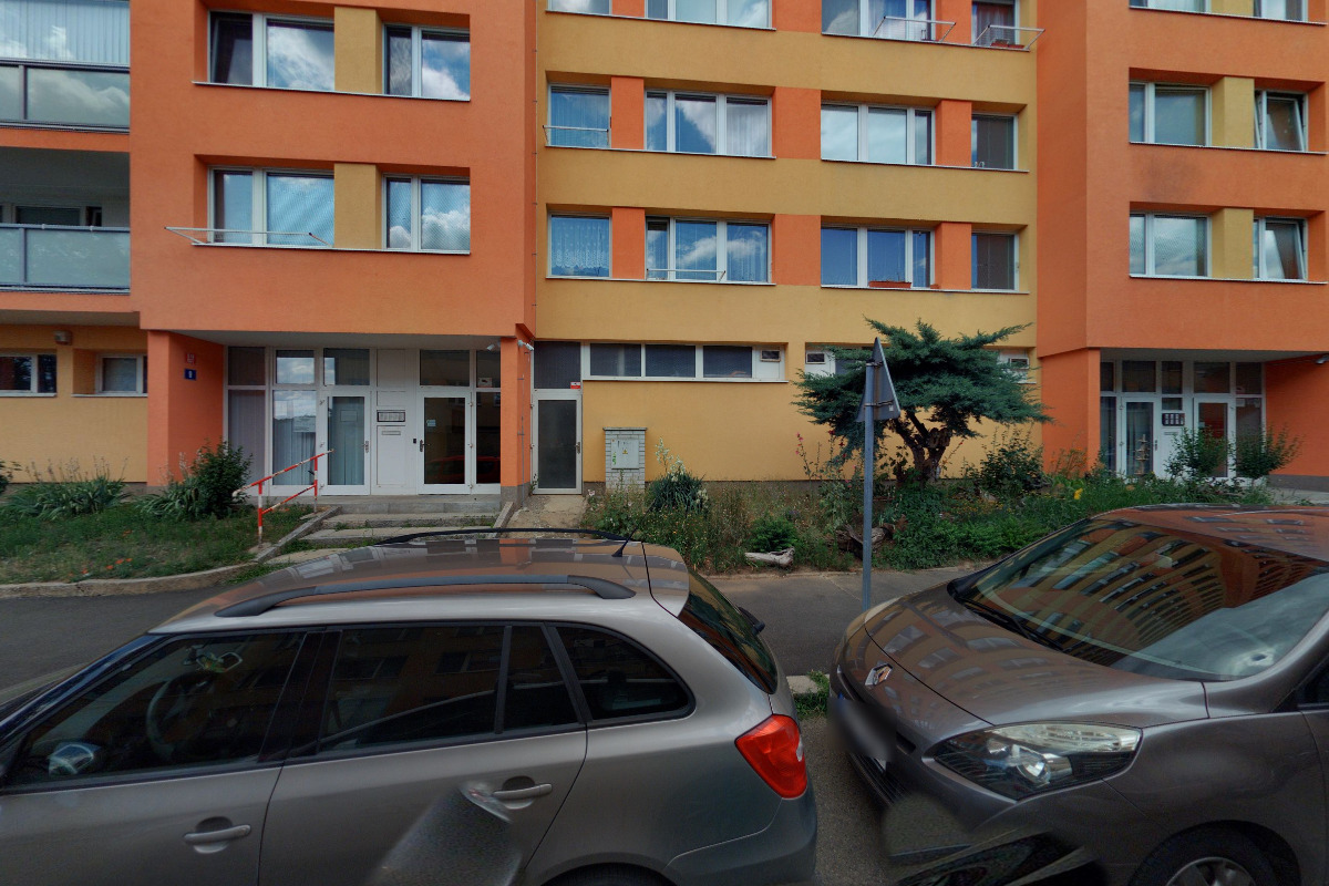 Společenství vlastníků jednotek Praha 8, Zelenohorská č.p. 496-č.p. 513