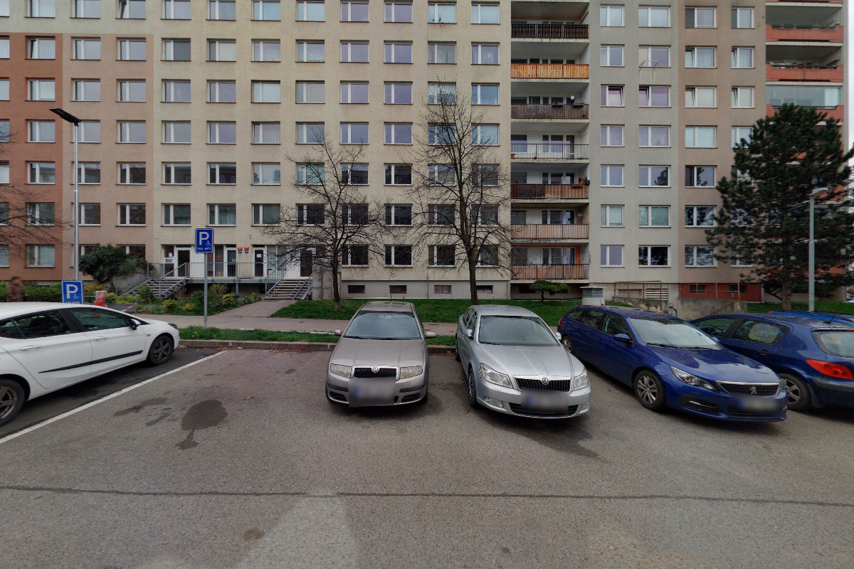 Malá reklamní - Tomáš Šebek