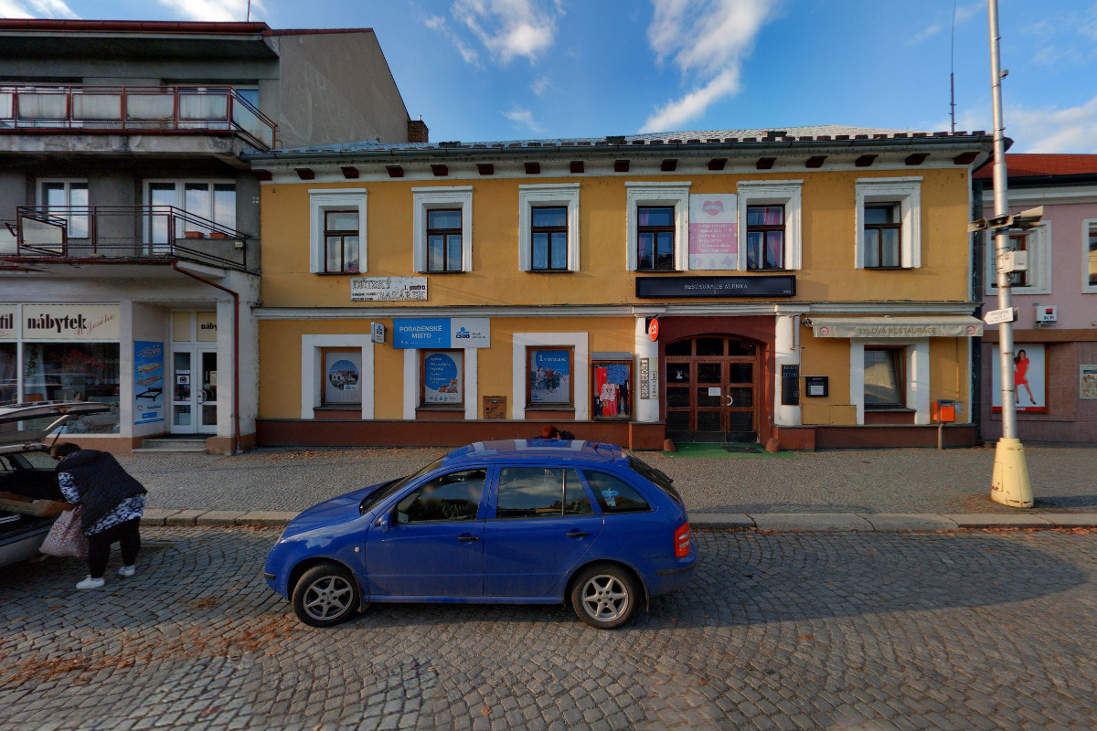 Martin Pavelka - ČSOB stavební spořitelna