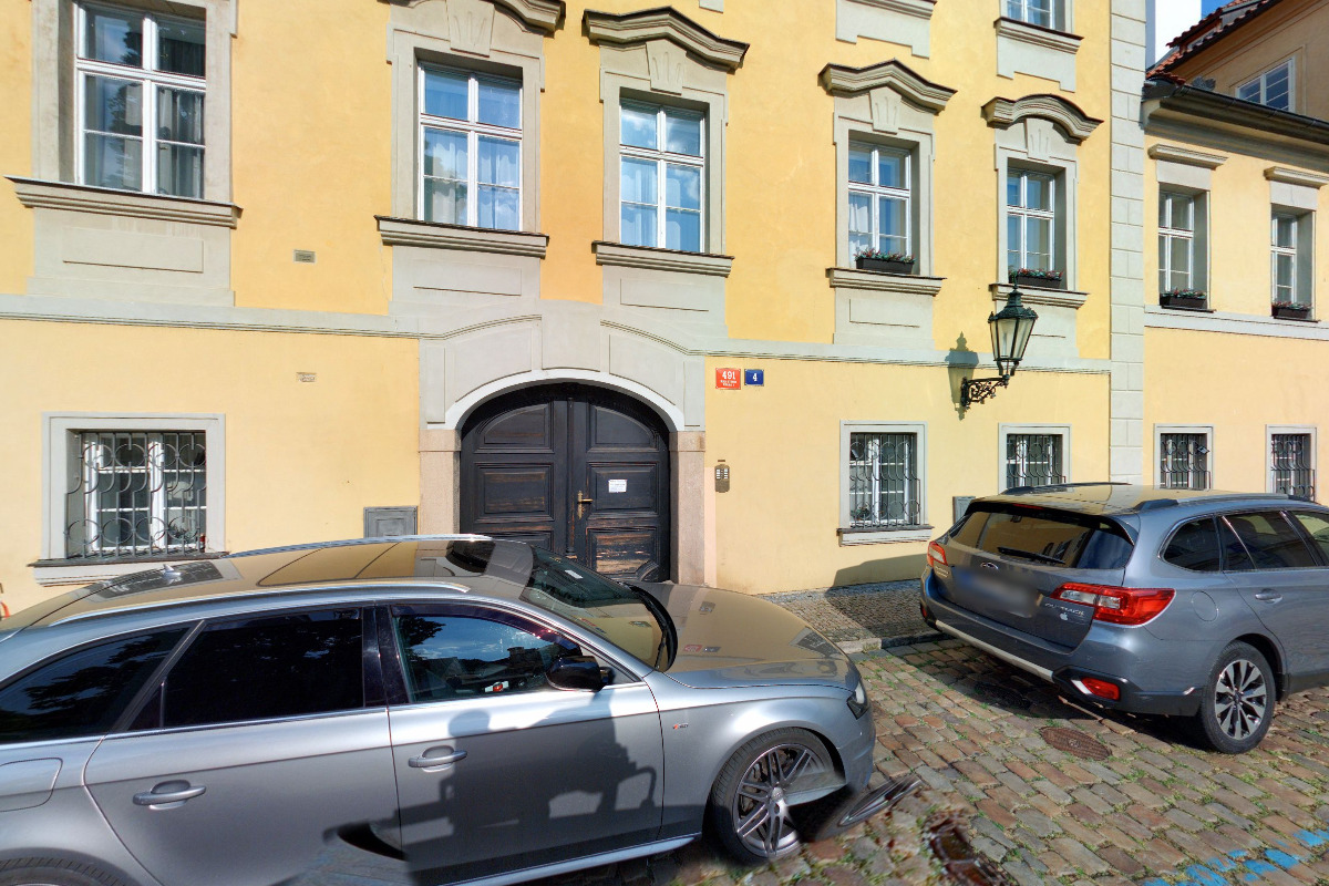 Charles Bridge Apartments foto 1