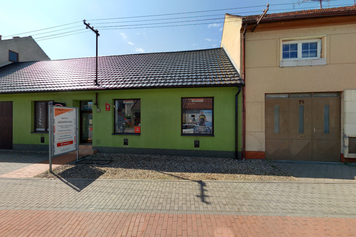 Lubomír Ingr - Cyklosport LUMA Vracov foto 2