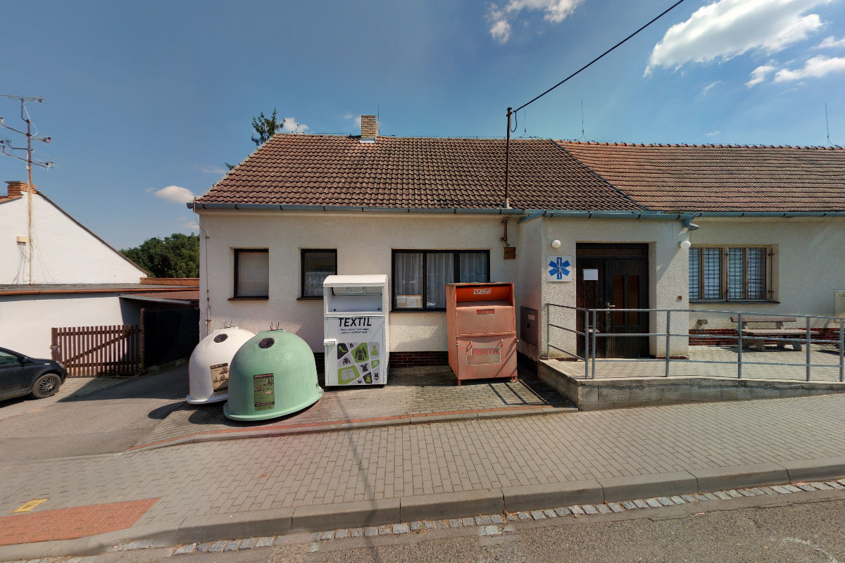 Sběrný dvůr Nikolčice