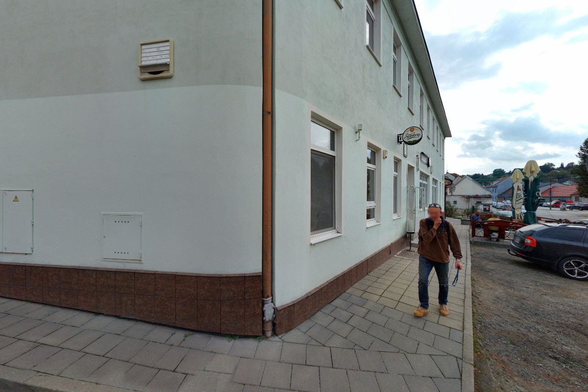 Restaurace U Gottwaldů