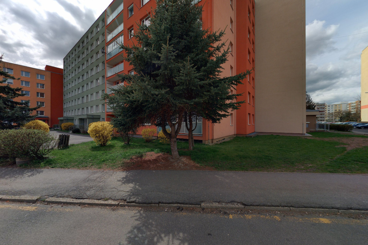 Střechy Hřebec foto 1