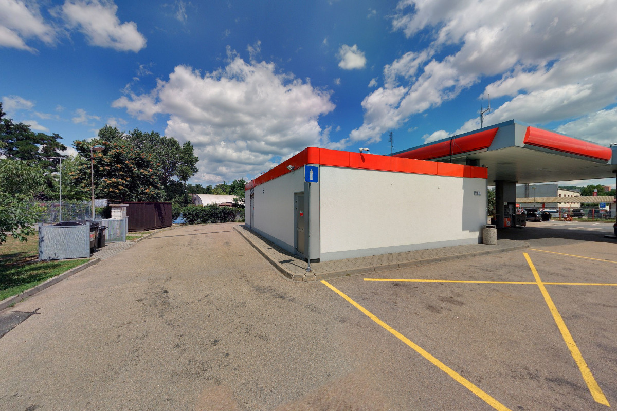 Mycí linka ORLEN foto 6