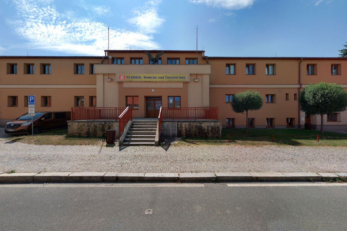 Tělocvičná jednota Sokol Kostelec nad Černými Lesy - Sport hotel foto 5