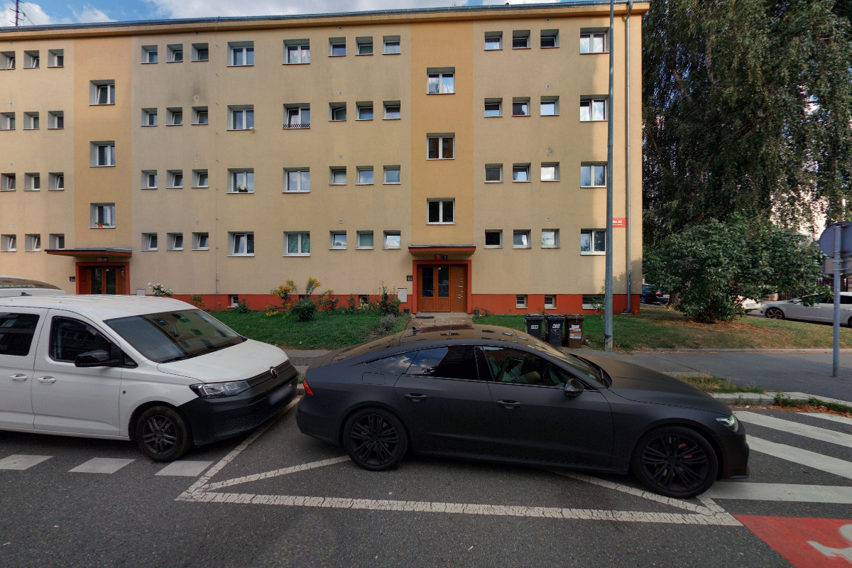 Kondiční jízdy - Václav Beneš