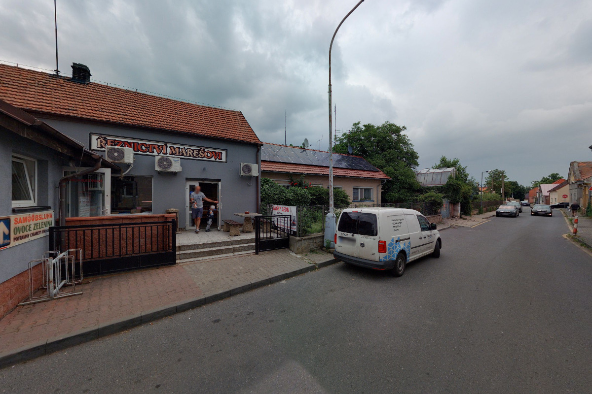 Řeznictví Marešovi, s.r.o.