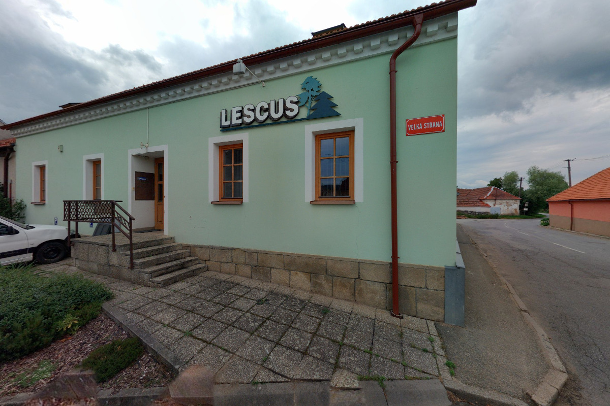 LESCUS Cetkovice, s.r.o.