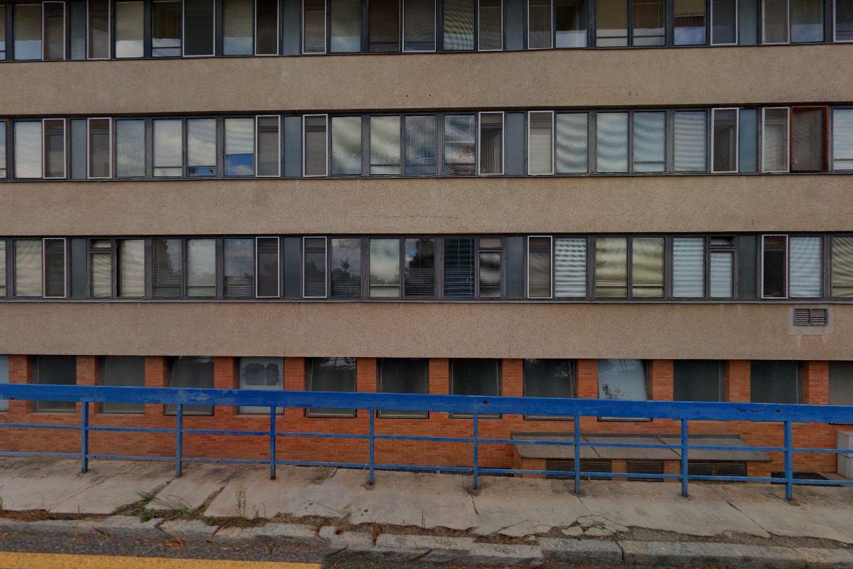 Centrální příjem - Nemocnice Znojmo