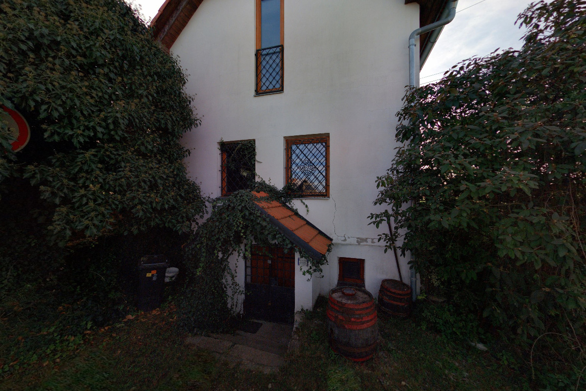 Vinný sklep Pod Starú Horú