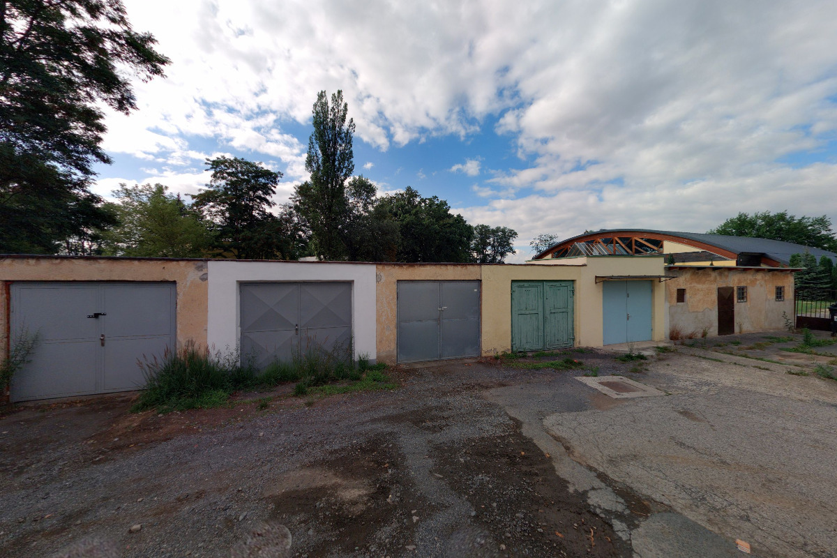 Hřiště Gymnázium Františka Palackého foto 3