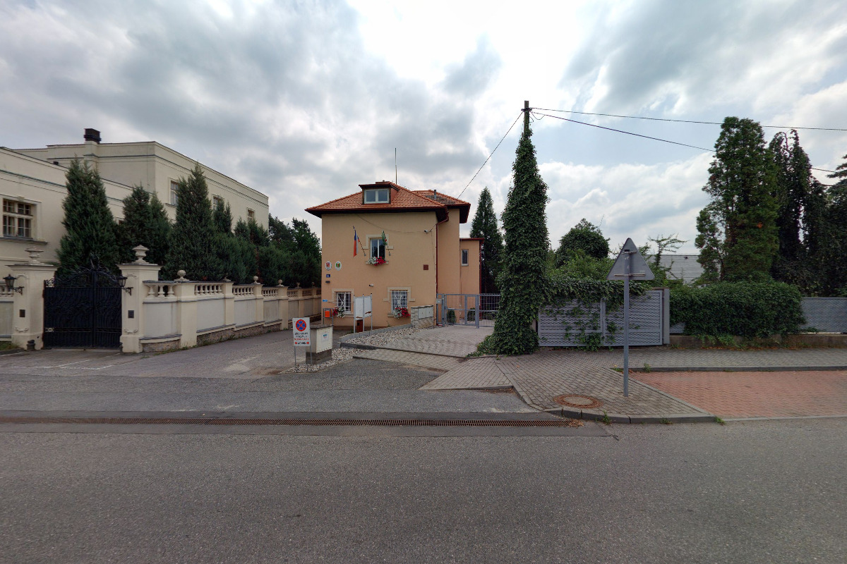 Obecní knihovna Jíloviště foto 2