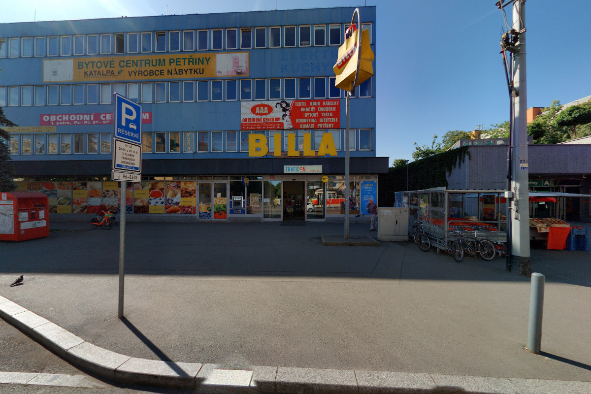 BILLA foto 5