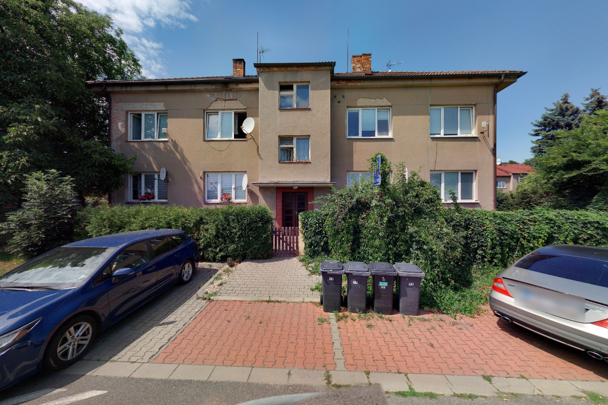 Zateplování fasád - Petr Kubelka