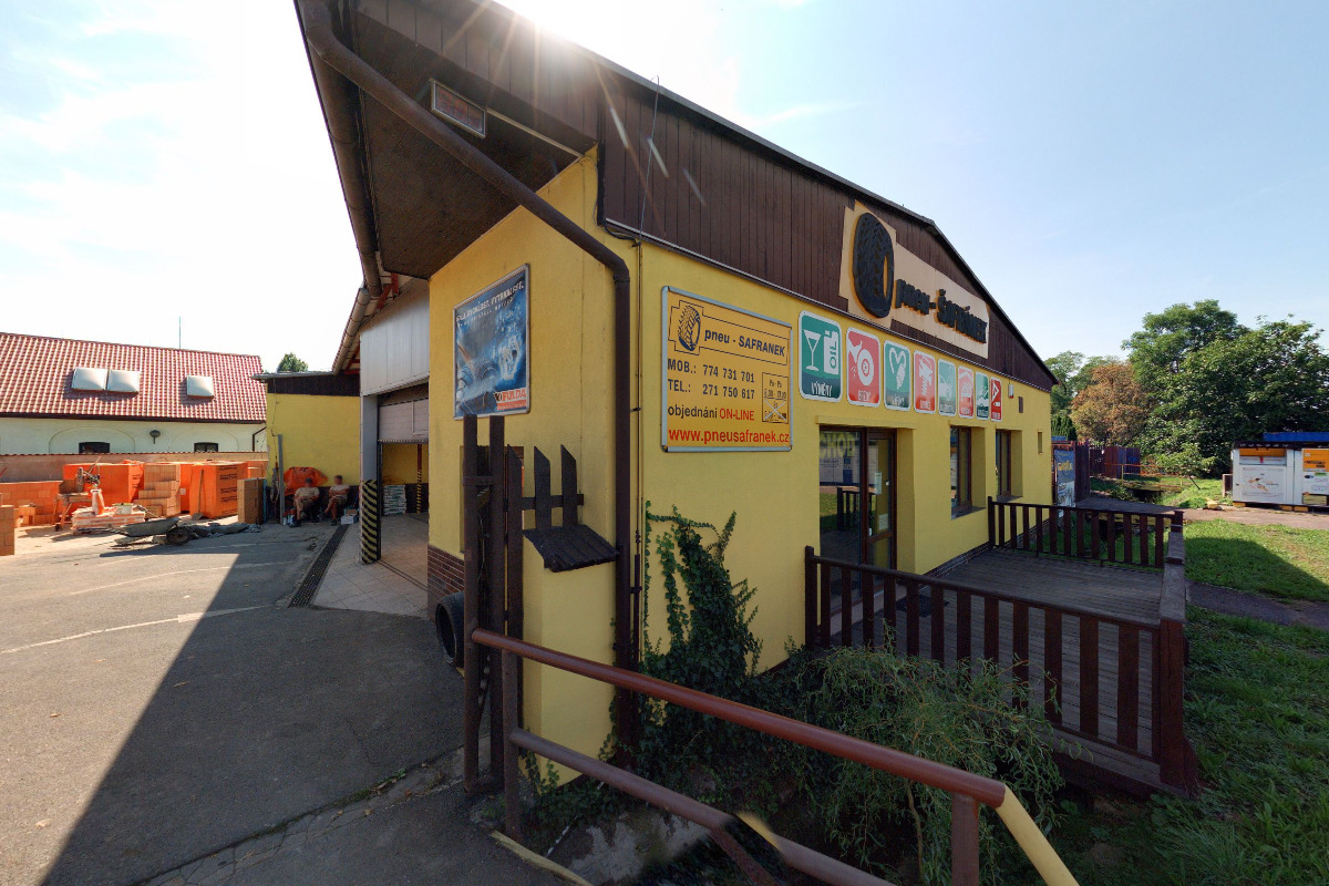 PNEU - Šafránek, s.r.o. foto 5