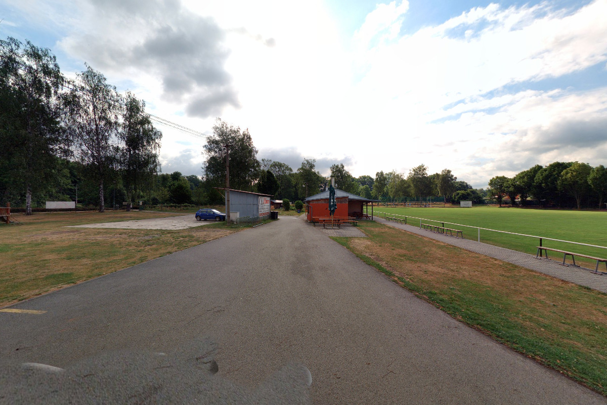 TJ Velešov Doudleby nad Orlic foto 2