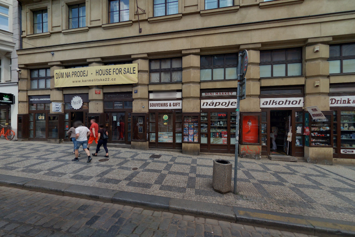 The Hamdi's Street Food