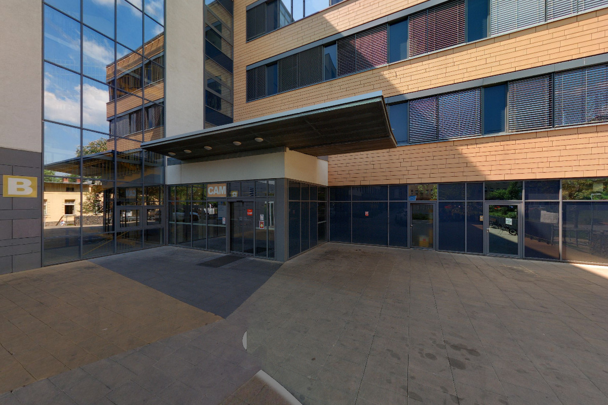 Občerstvení Krušovická pekárna a cukrárna