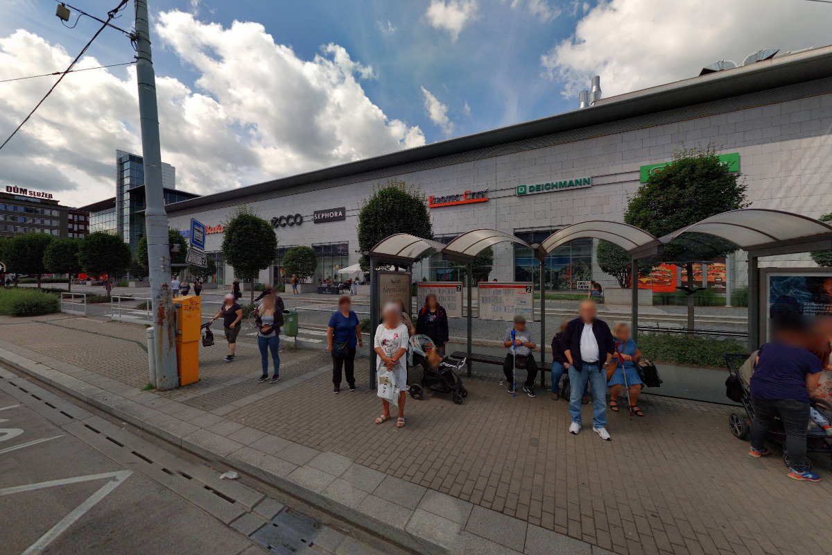Směnárna Tourist centrum foto 4