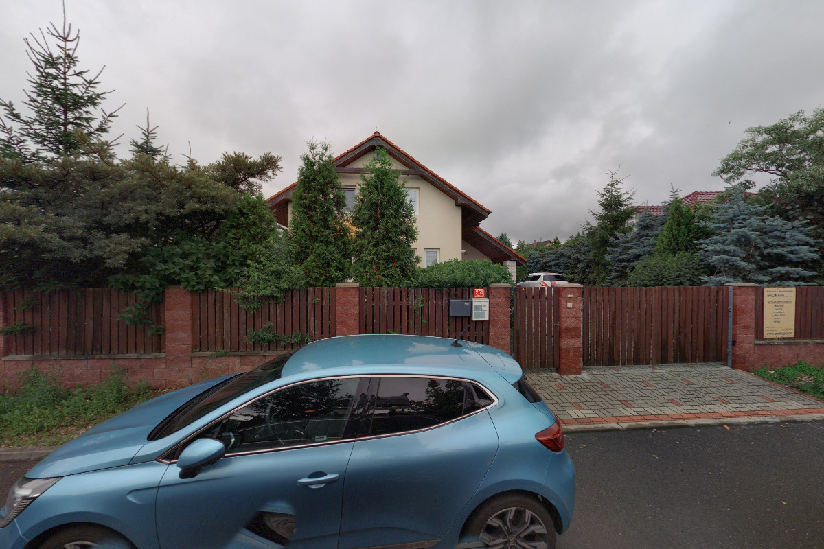 Relaxační salón Lenka