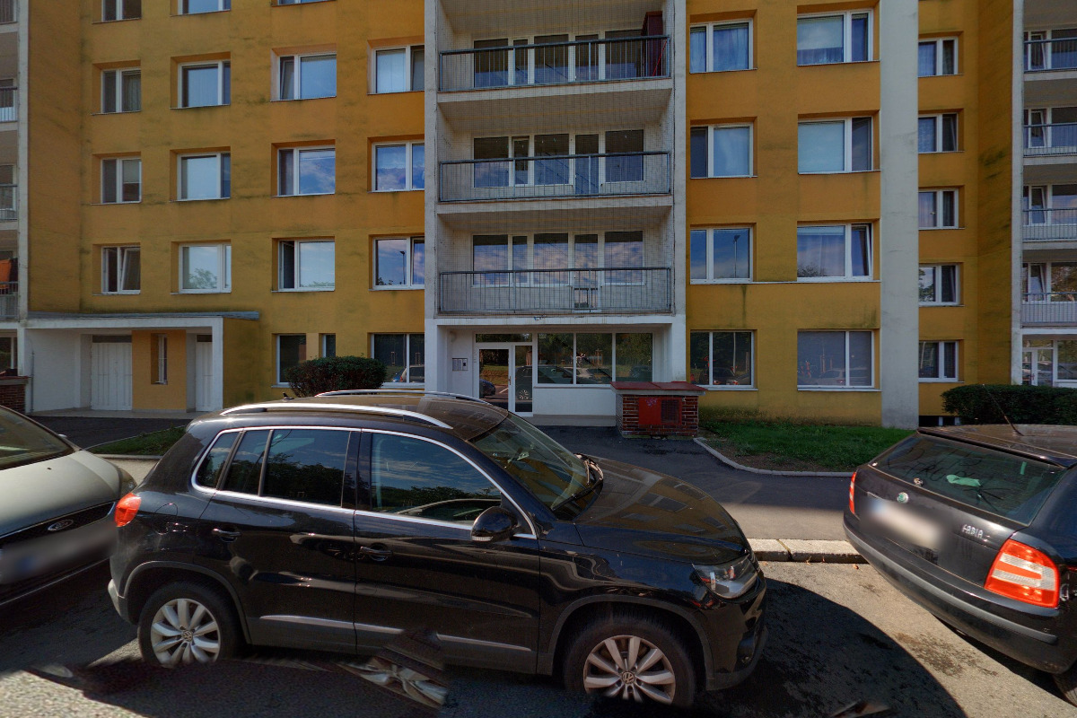 Společenství vlastníků Feřtekova 538-548