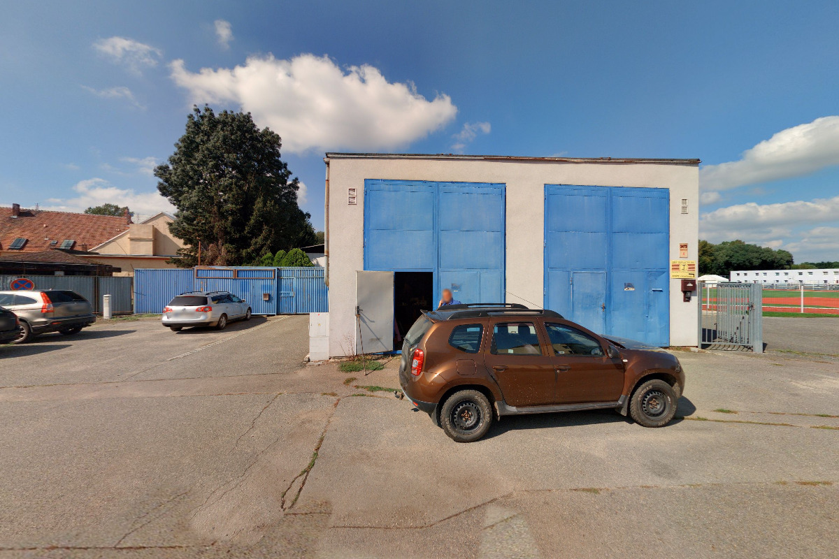 Jiří Třináctý, DiS.