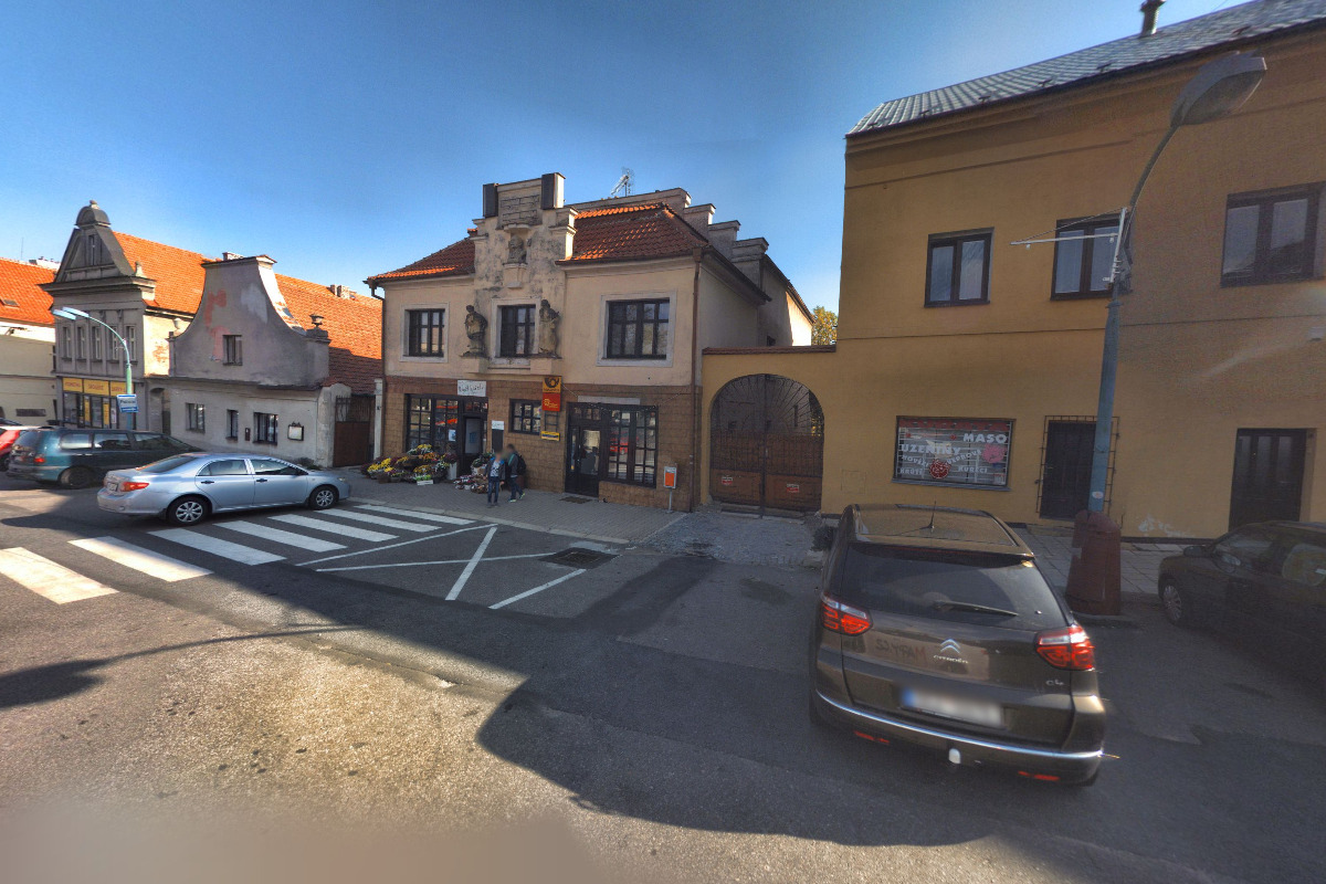 Pošta Týnec nad Labem foto 4