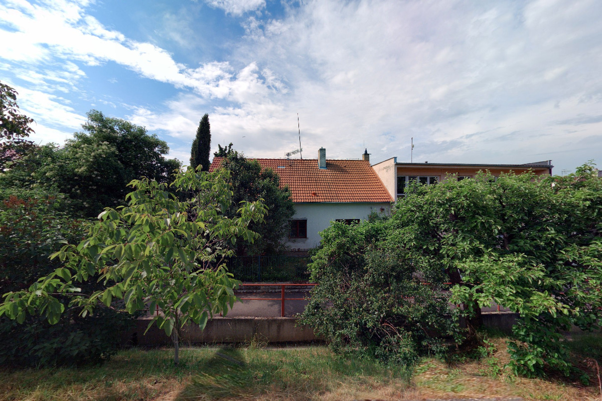 Pruhovaný obchod - Zuzana Kočišová