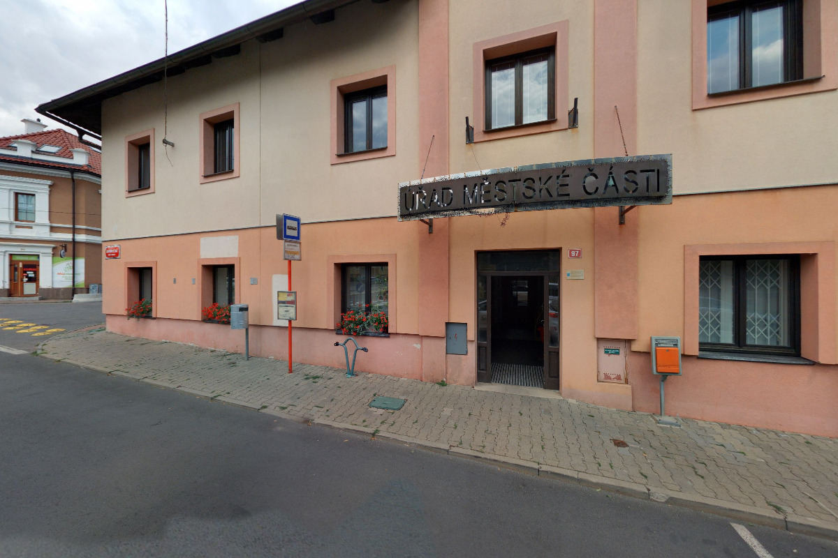 Úřad městské části Praha-Vinoř