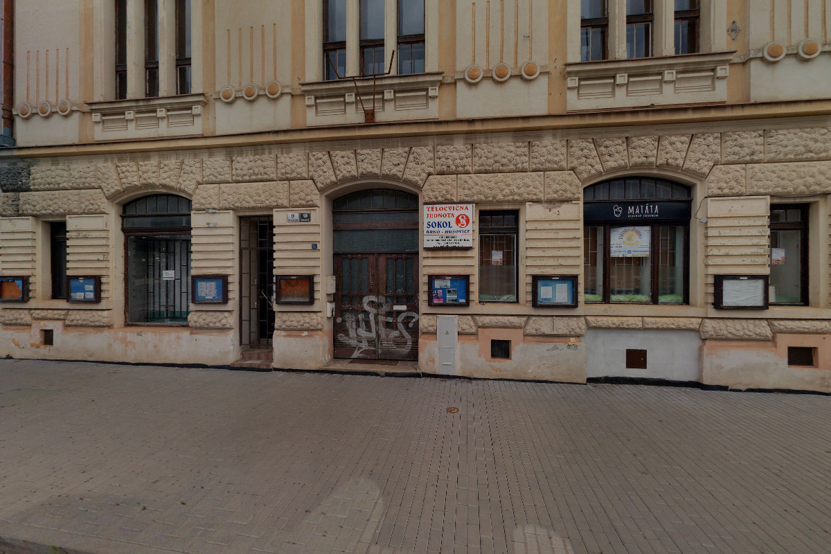 Karate TJ Sokol Brno-Husovice