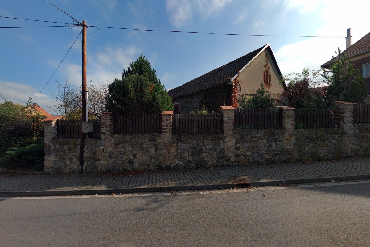 Římskokatolická farnost Petrovice u Sedlčan