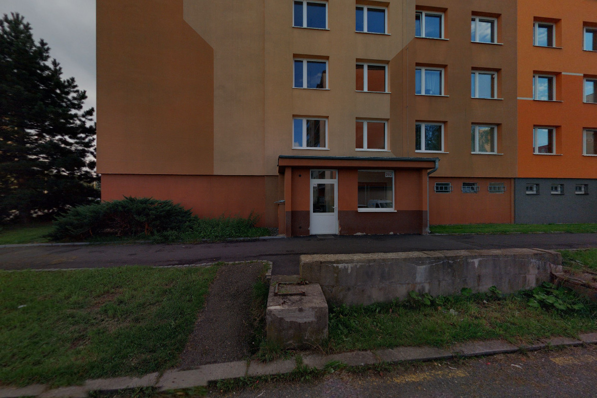 Společenství vlastníků jednotek Příbram V, č.p. 292