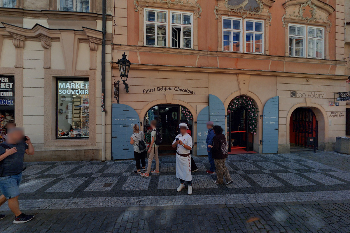 Ubytování Kamzíkova 10