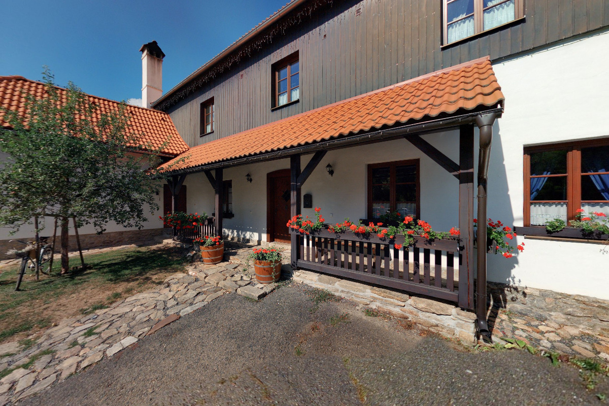 Penzion Huty - Boutique penzion foto 5