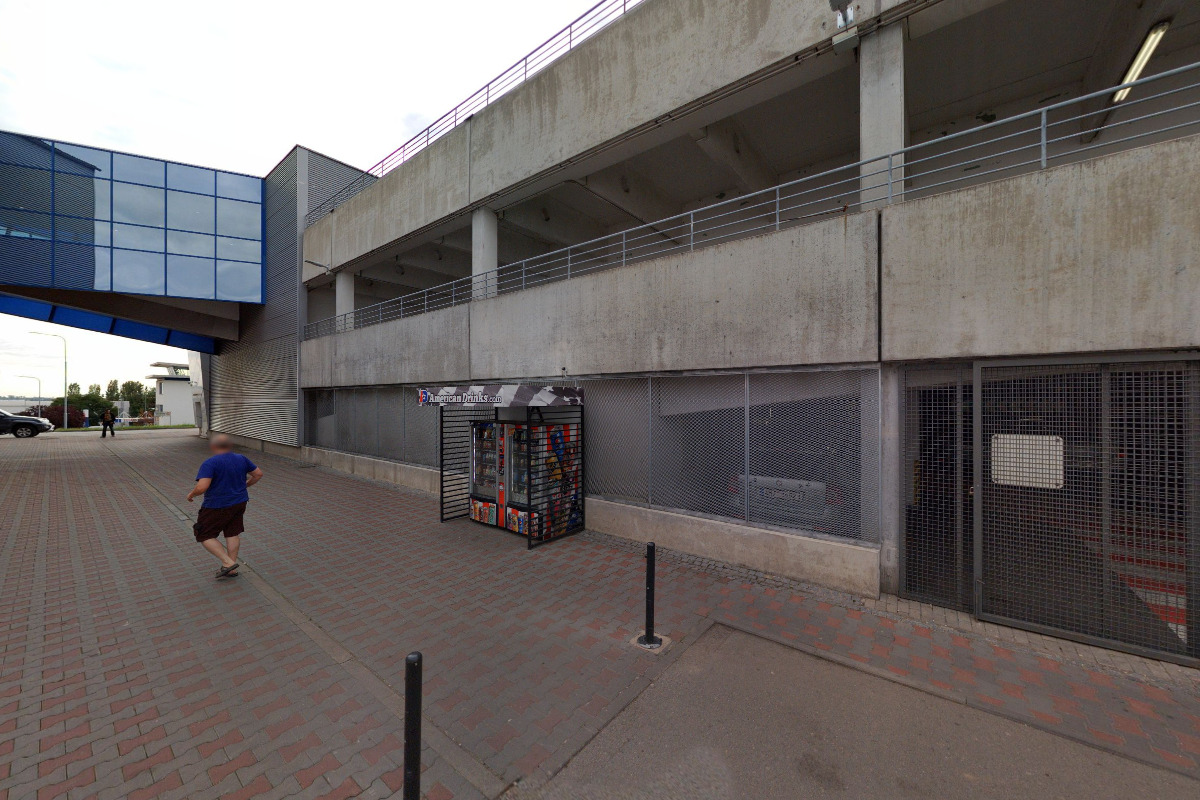 Automyčka JetWash OC Futurum foto 5