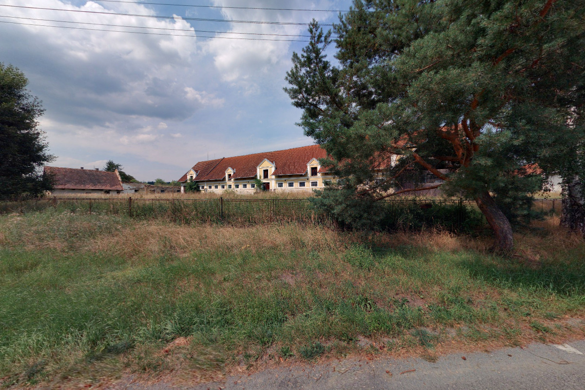 ČZU - Testační stanice Ploskov Fakulty agrobiologie, potravinových a přírodních zdrojů