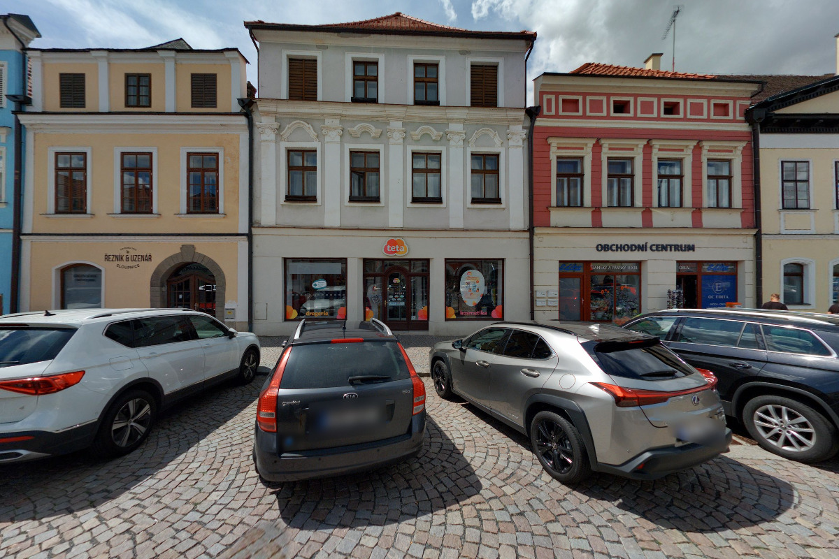 TETA drogerie foto 2