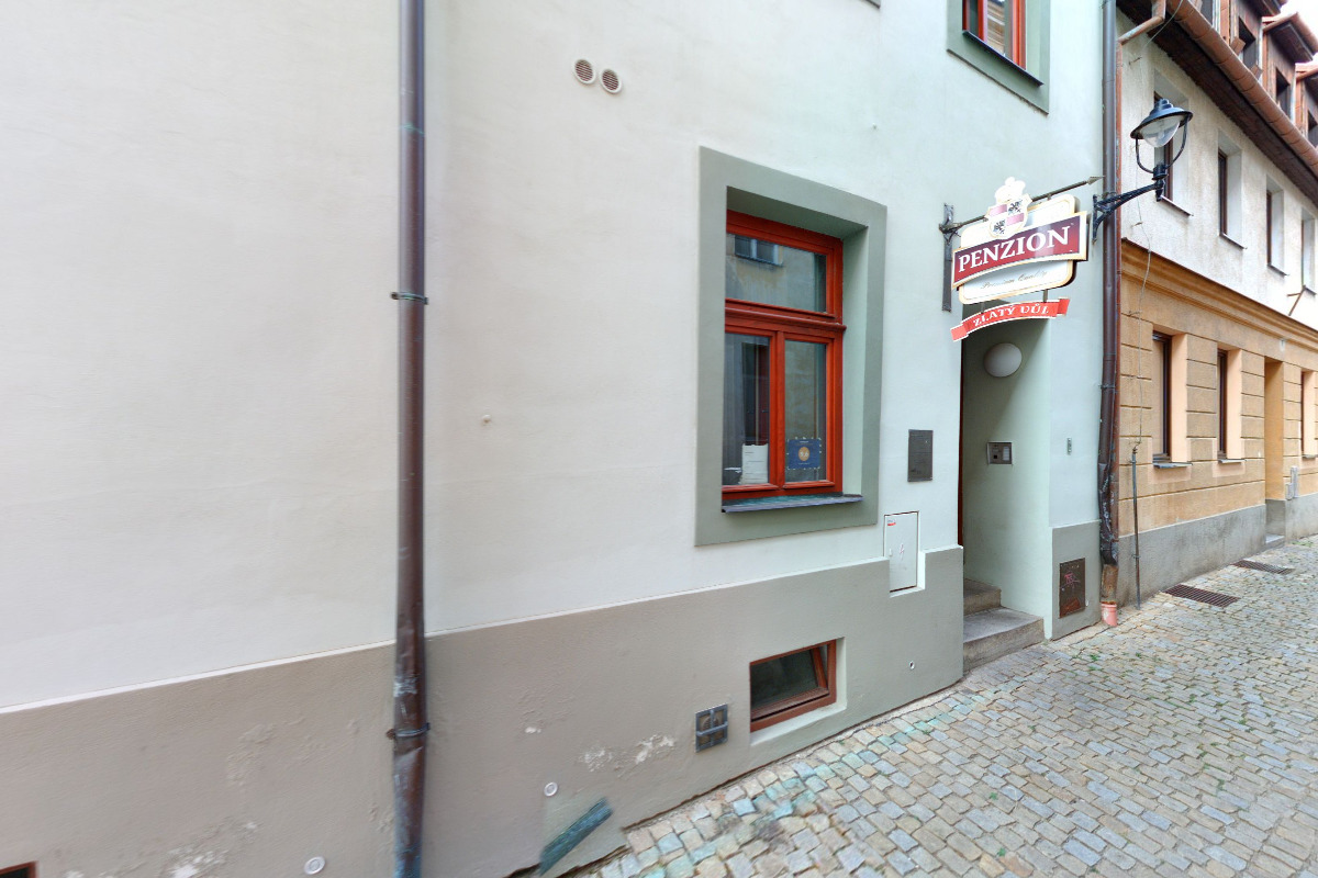 Penzion Zlatý vůl foto 1