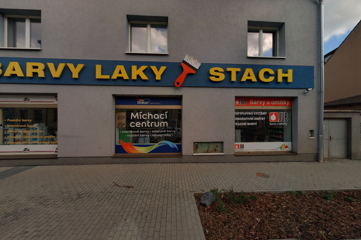BARVY LAKY STACH foto 3