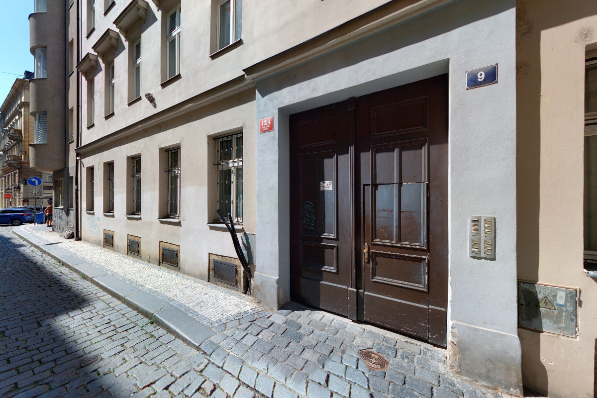 Apartmán Opatovická II.