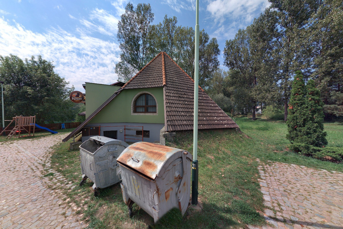 Rybářská bašta foto 4