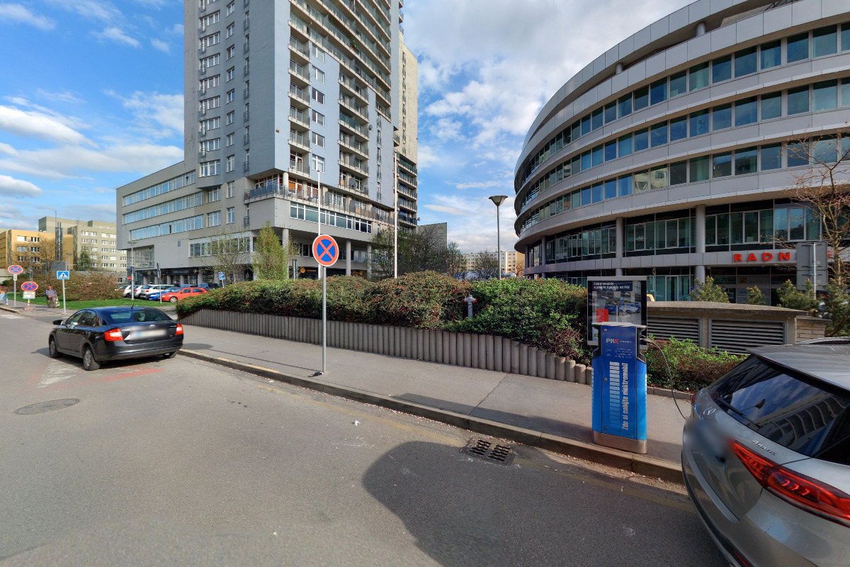 PREpoint - nabíjecí stanice PRE foto 3