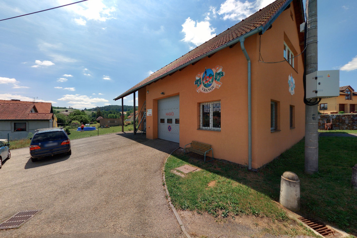 Zdravotnická záchranná služba Vranov