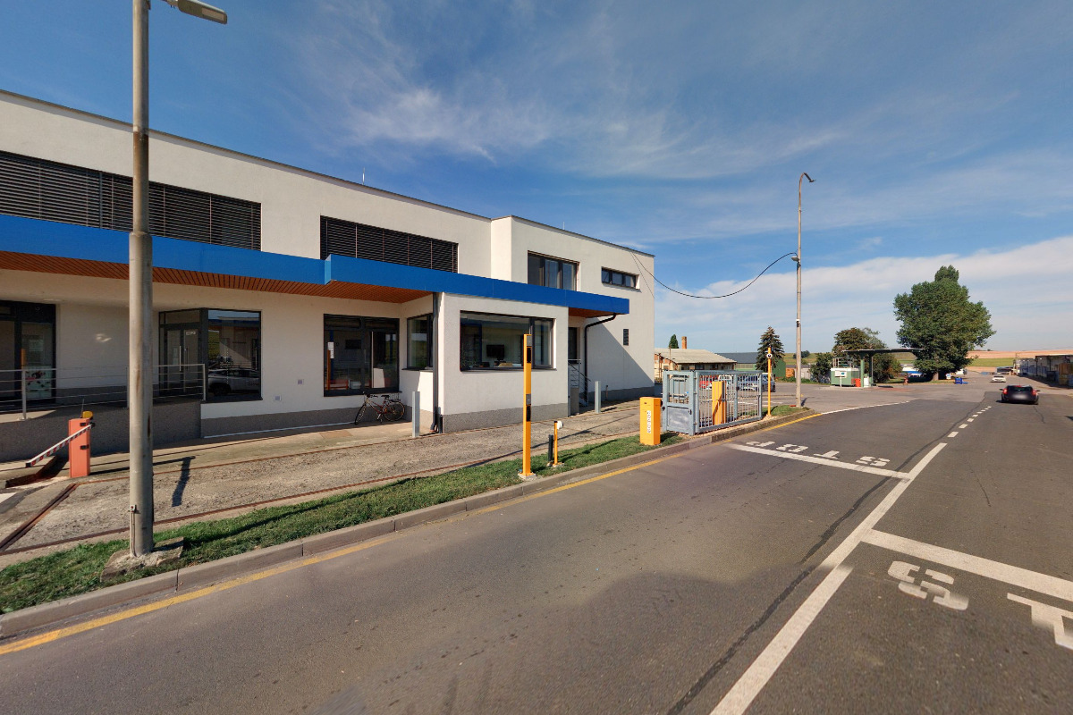 M O S Šitbořice, spol. s r.o.