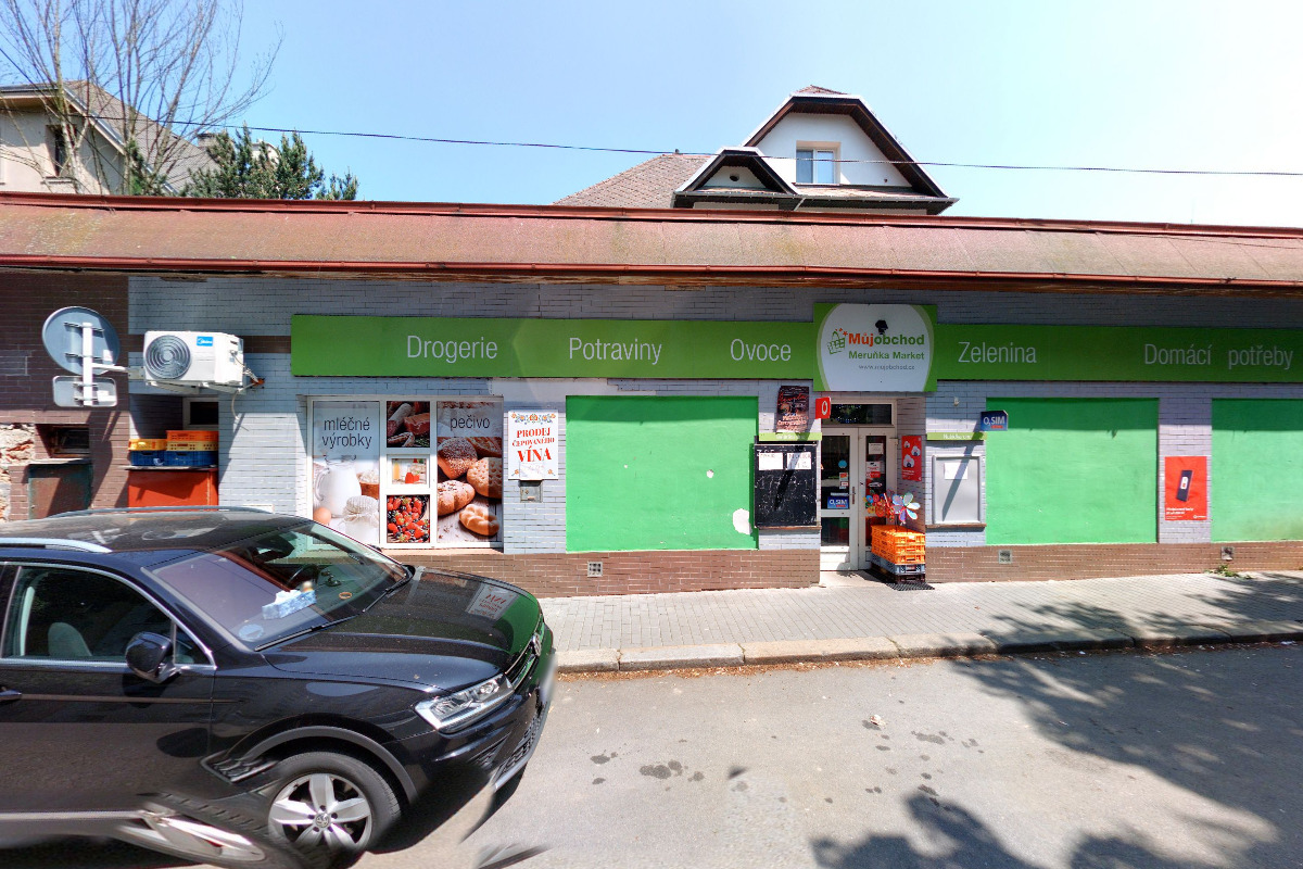 Meruňka Market